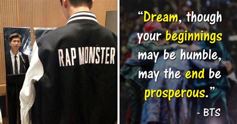 16 Inspirational BTS Quotes That Are Perfect For Your Senior Yearbook