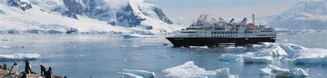 Cruise Antarctica From New Zealand: Luxury Antarctica Cruise