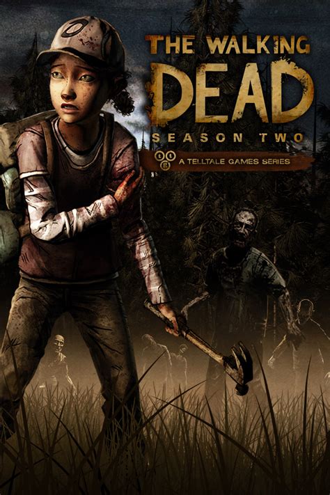 The Walking Dead : Saison 2 sur PlayStation 3 - jeuxvideo.com