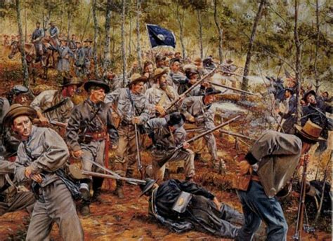 Battle of Picketts Mill Commemoration | Pickett's Mill Historic Site ...