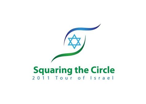 Logo required for a 2011 tour of Israel. by ghalya | Logo design, Logo ...