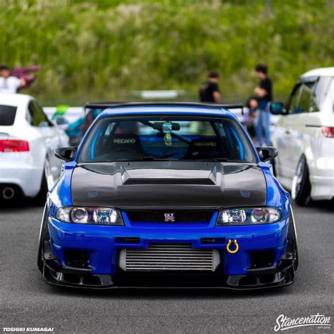 Skyline R33 GTR... | Nissan skyline gtr r33, Nissan gtr skyline, Street racing cars