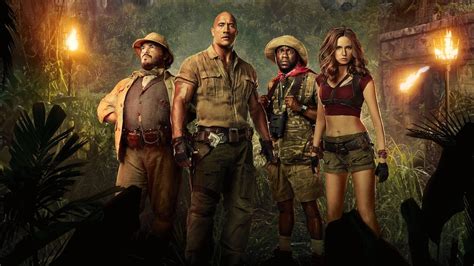 Jumanji Movies in Order: The Complete Adventure Guide