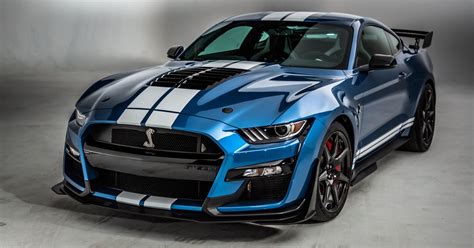 Another beautiful shot of the 2020 GT500🔥 : r/carporn