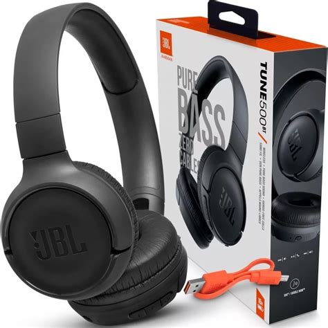 JBL T500 BT black - iPon - hardware and software news, reviews, webshop ...