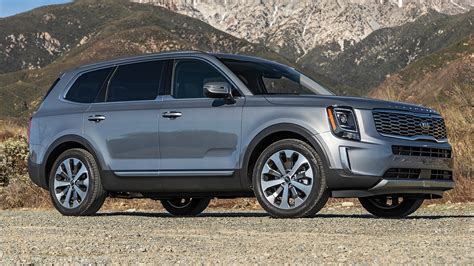 2020 Kia Telluride S V-6 Long-Term Arrival