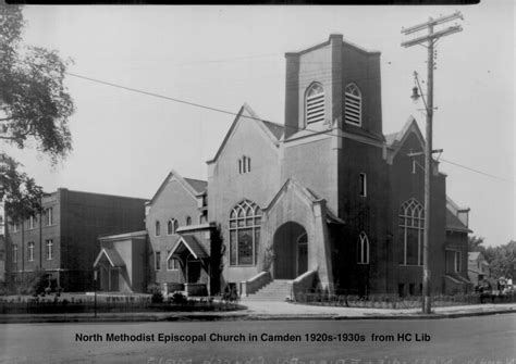 North United Methodist Church and Camden’s shared history – Camden Community News