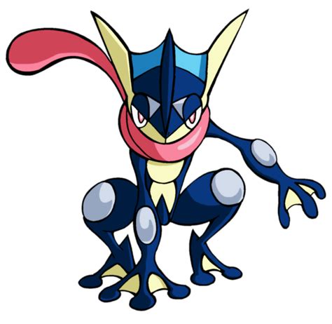 Greninja by Cyboarach95 on DeviantArt Pokemon Super, Ash Pokemon, Cute ...