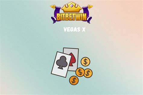 Vegas x: Revolutionizing Casino Games