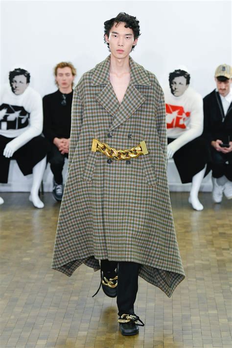 JW Anderson | Menswear - Autumn 2020 | Look 4 | Fashion, Menswear ...