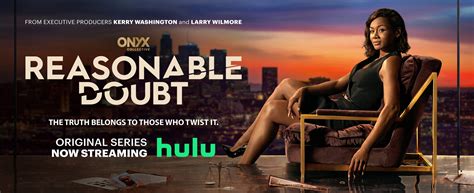 Reasonable Doubt | Hulu - Trailer Park Group