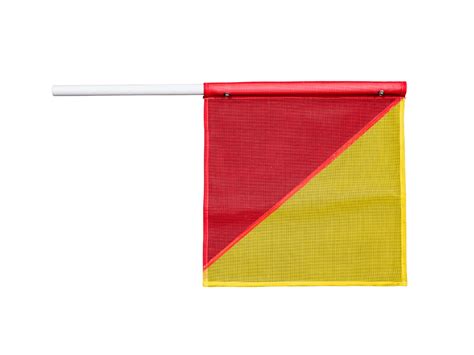 Oversize Flag on Flexible Pole | Mesh Type (Pack) - Advance Global