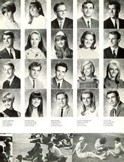 Chatsworth High School - Chancery Yearbook (Chatsworth, CA), Class of 1968, Page 55 of 150