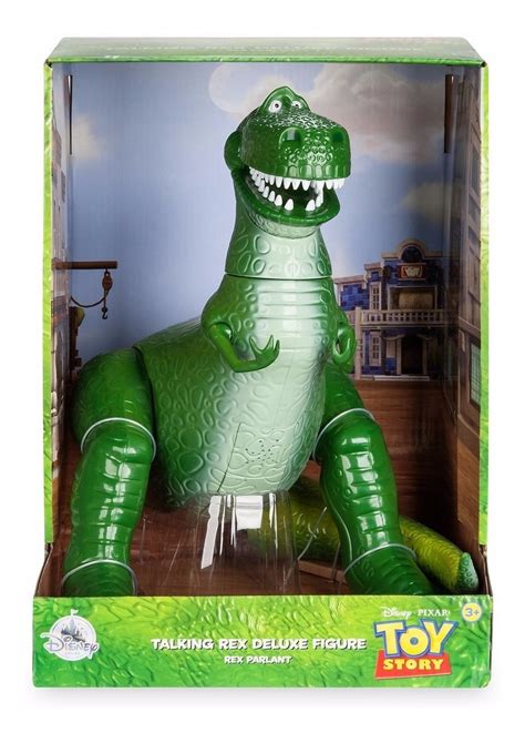 Rex Dinosaurio Rex Toy Story Original Disney - $ 250.000 en Mercado Libre