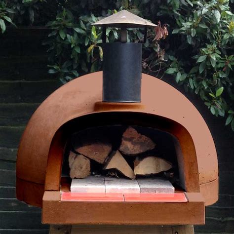 Rustica Oven Only in Terracotta - Pizza Forno