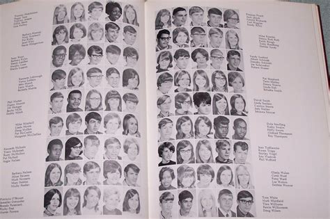 1969 Buchanan High School Yearbook Annual Buchanan Michigan MI - The Pines | #2009710643