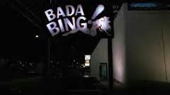 The Sopranos location guide - The Bada Bing