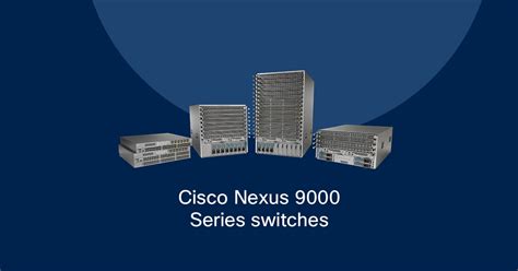 Reinvent your data center with Cisco Nexus 9000 Series switches - Cisco