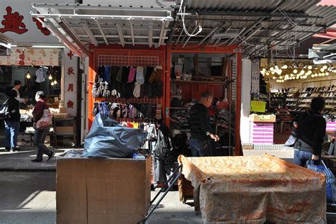 Hawker Reload: Hong Kong Street Market Urban Design and Hawker Stall ...