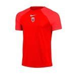 Norway Training T-Shirt 2022/23 - Red/White | www.unisportstore.com