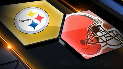 Pittsburgh Steelers vs. Cleveland Browns Week 2 preview