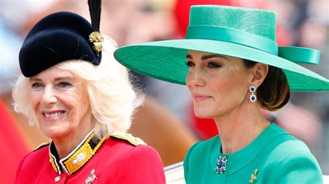 The title that's passed from Queen Camilla to Kate Middleton | Woman & Home