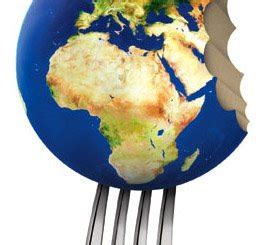 Fanatic Cook: Global Food Economy
