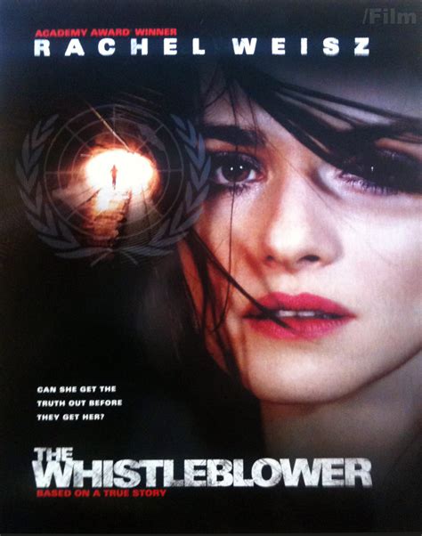 Movie Trailer: Rachel Weisz in The Whistleblower – /Film