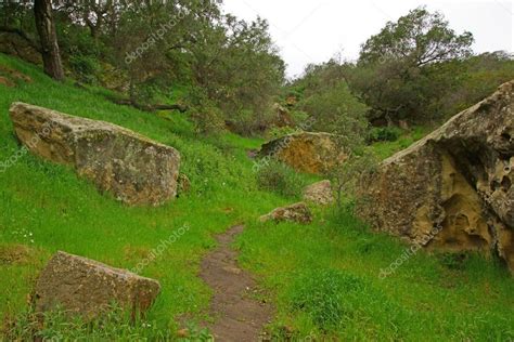 Laguna Beach Hiking Trails Stock Photo by ©KGriff 67673481