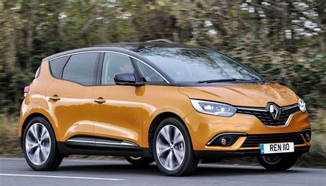 Renault Scenic Review 2019 | What Car?