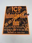 Insane Clown Posse - Hallowicked Flyer 8.5x11” Psychopathic Records ICP juggalo | eBay