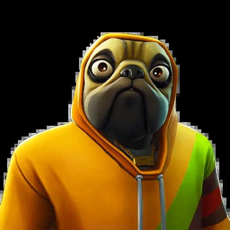 Doggo – Fortnite Skin – Skin-Tracker