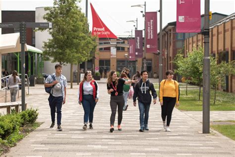 Staffordshire University Acceptance Rate – CollegeLearners.com