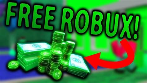 [Everyone Gets Free Robux] How to get free Robux on ROBLOX 2017 (WITH ...