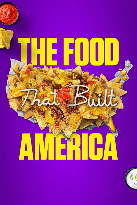 The Food That Built America (TV Series 2019- ) - Posters — The Movie Database (TMDB)