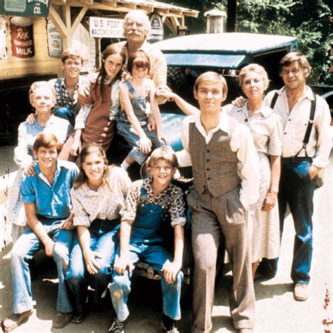 The Waltons - Cast - Sitcoms Online Photo Galleries