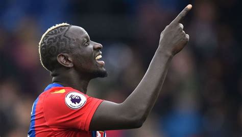 Mamadou Sakho 'In Contention' for a Starting Spot in Crystal Palace's Side to Face Manchester ...