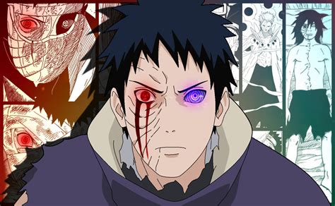 [200+] Obito Uchiha Wallpapers | Wallpapers.com