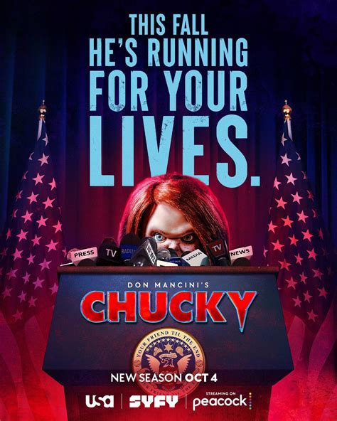 Chucky Season 2 : r/Shudder