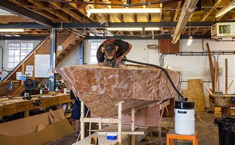 Fibreglass boat building materials, lund build a boat, wooden rowing ...