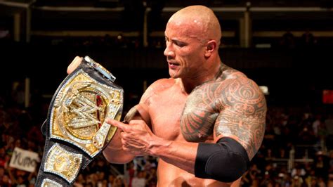 The Rock’s championship wins: WWE Supercut | WWE