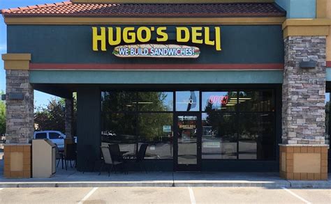 Hugo's Deli