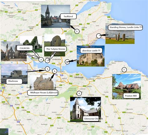 12 Day Outlander Itinerary - Self-Drive Tour in Scotland | Outlander tour, Scotland tours, Outlander