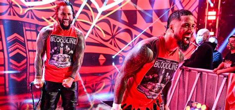 The Usos: "Our goal is to be the number-one tag team to ever do this"