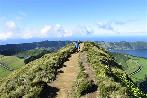 SETE CIDADES HIKING TOUR - Azores Epic Adventures