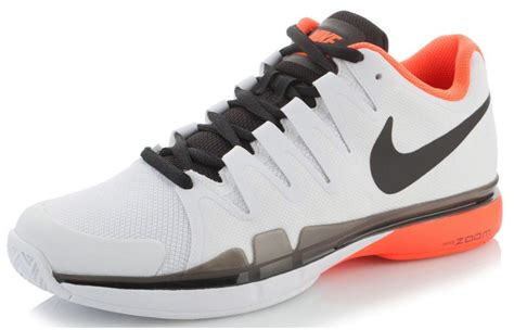 Nike Zoom Vapor 9.5 Tour Roger Federer´s Tennis Shoes - World Tennis