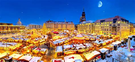 Dresden Christmas Markets 2024