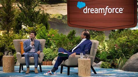 Sam Altman: A world without AI is becoming unthinkable | Salesforce