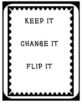 6.3A Dividing Fractions Keep Change Flip Notes by Math in 301 | TPT