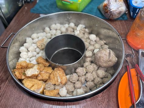 Enjoy Authentic Indonesian Bakso & Cilok Recipe at Padang Jawa